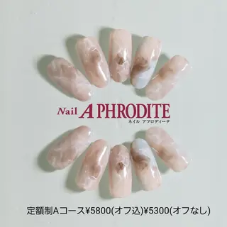 ネイル Nail  Aphroditeのネイルデザイン