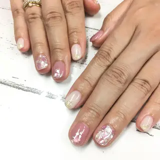 ネイル ラックス セカンドのネイルデザイン