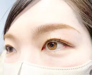 マツエク・マツパ 新小岩まつ毛眉毛 BelkaLashの眉毛・アイブロウイメージ
