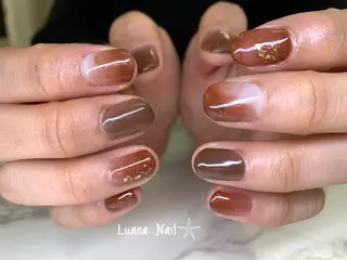 ネイル BeauJu by Luana Nailのネイルデザイン
