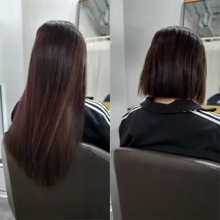ロング ヘアアレンジ エクステ認定講師 💋MANAMI💋のヘアスタイル