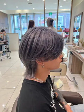 メンズ 山田玲碧 🎀メンズカット🎀のヘアスタイル