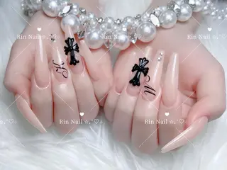 ネイル Rin Nail 新大久保店のネイルデザイン