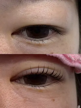 マツエク・マツパ トータルビューティー サロン・Ｎの眉毛・アイブロウイメージ