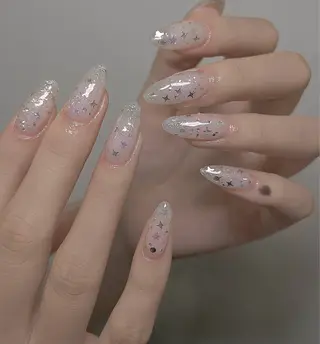 ネイル ミネットネイル 池袋のネイルデザイン