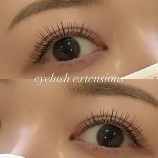 マツエク・マツパ kyoka 🌼のマツエク・マツパデザイン