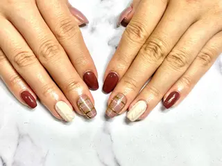 ネイル nail salon Nlinkのネイルデザイン