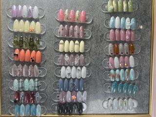 ネイル り ヨのネイルデザイン