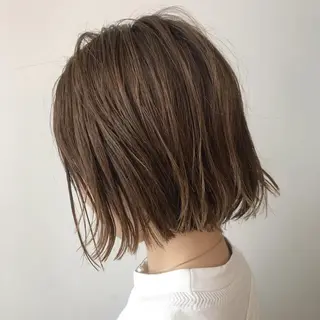 ミディアム 🌿椿 夢来🌿のヘアスタイル