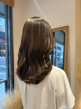 カラー ナチュラルカラー /AKIRA🌝のヘアスタイル