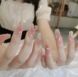 ネイル Queen‘s なんのネイルデザイン