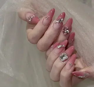 ネイル 🎀 NaNa_nailのネイルデザイン