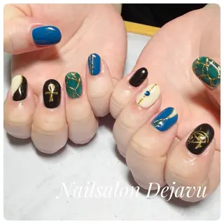 ネイル Nailsalon Dejavuのネイルデザイン