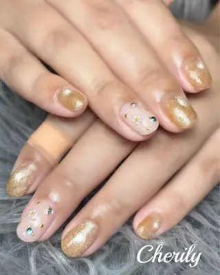ネイル CHERILY SAKURAのネイルデザイン