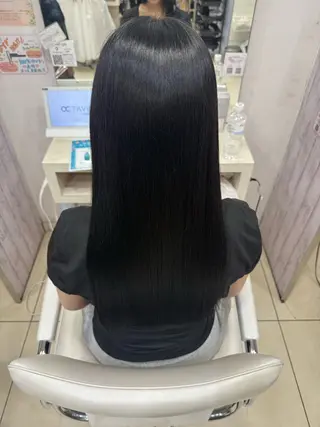 ロング メンズパーマモデル 募集 佐藤🦋.*˚のヘアスタイル