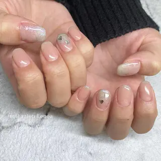 ネイル Tielu Yukiのネイルデザイン