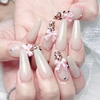 ネイル 美奈🎀 ミナ🎀のネイルデザイン