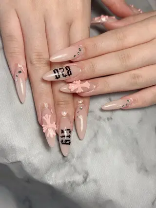 ネイル Nailstudio No8のネイルデザイン