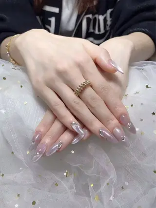 ネイル ENsalon akiのネイルデザイン