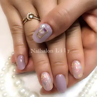 ネイル Lily*nail 🌻Mii🌻のネイルデザイン