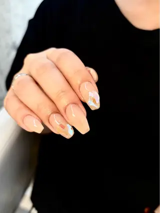 ネイル nail salon Soiréeのネイルデザイン