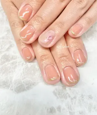 ネイル nail salon Rのネイルデザイン