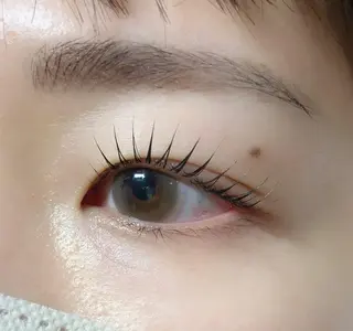 マツエク・マツパ BEIGE金山🍑 MOMOのマツエク・マツパデザイン