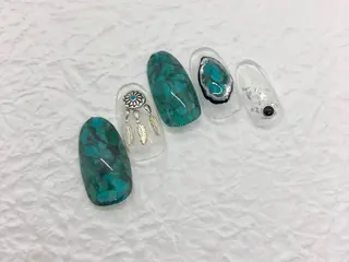 ネイル TRAM-nail moriizumiのネイルデザイン