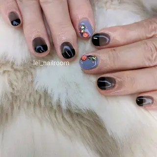 ネイル lei🌼 nailroomのネイルデザイン