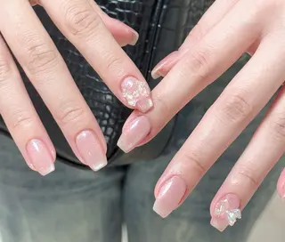 ネイル 🎀🎀YooLi Nail Salonのネイルデザイン