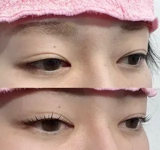 マツエク・マツパ トータルビューティー サロン・Ｎの眉毛・アイブロウイメージ