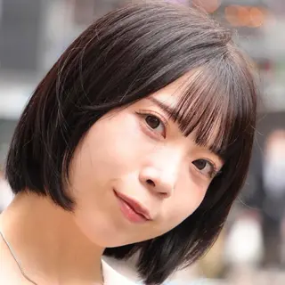 ショート カラー Endearing 銀座/レイヤーカットのヘアスタイル