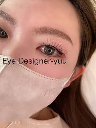 マツエク・マツパ aien Eye lash&browのマツエク・マツパデザイン