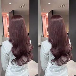 ロング 梅田茶屋町ヘアセット 🎀RIONA🎀のヘアスタイル