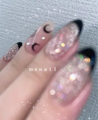 ネイル # meのネイルデザイン