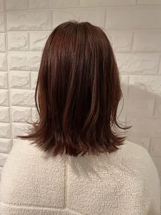 ショート カラー 英語ok sohee ソヒ 305号室のヘアスタイル