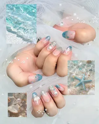 ネイル Hal nail立川 *yuunaのネイルデザイン