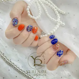 ネイル YURI Nail NARITAのネイルデザイン