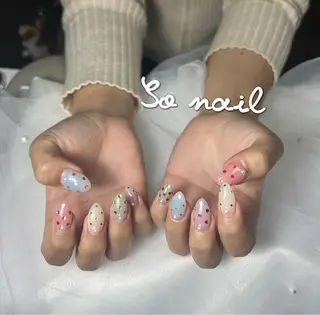 ネイル Ｓo nailのネイルデザイン