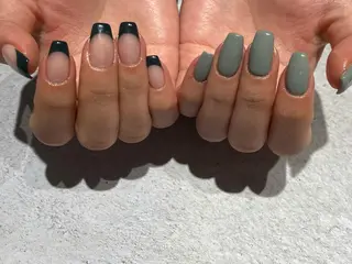 ネイル Ann nailのネイルデザイン
