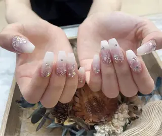 ネイル babarla Nailのネイルデザイン