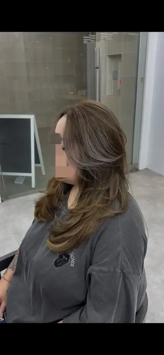 ロング モデル様募集中 /Seina🎀のヘアスタイル