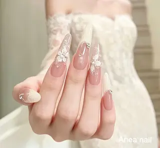 ネイル Anea Nailのネイルデザイン