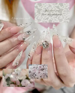 ネイル Sae LANUI nailのネイルデザイン