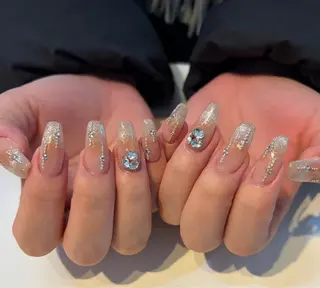ネイル NiJi Nailsのネイルデザイン