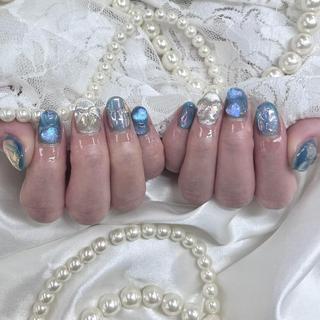 ネイル Nail salon Honey Beeのネイルデザイン