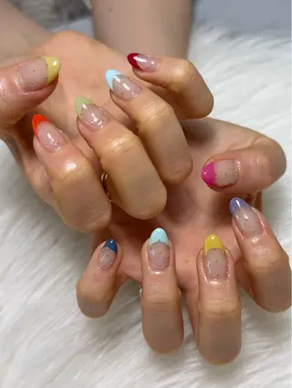 ネイル Luana nailのネイルデザイン
