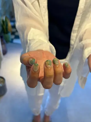 ネイル haru nailのネイルデザイン