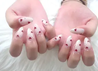 ネイル Squen Nail shinjukuのネイルデザイン