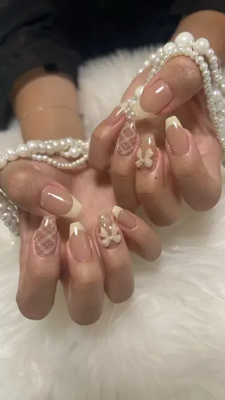 ネイル BELLUNA Mizuki❤︎のネイルデザイン